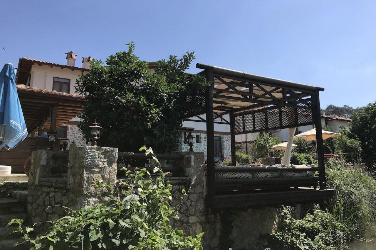 Ucurtma Hotel Akcapinar  Extérieur photo
