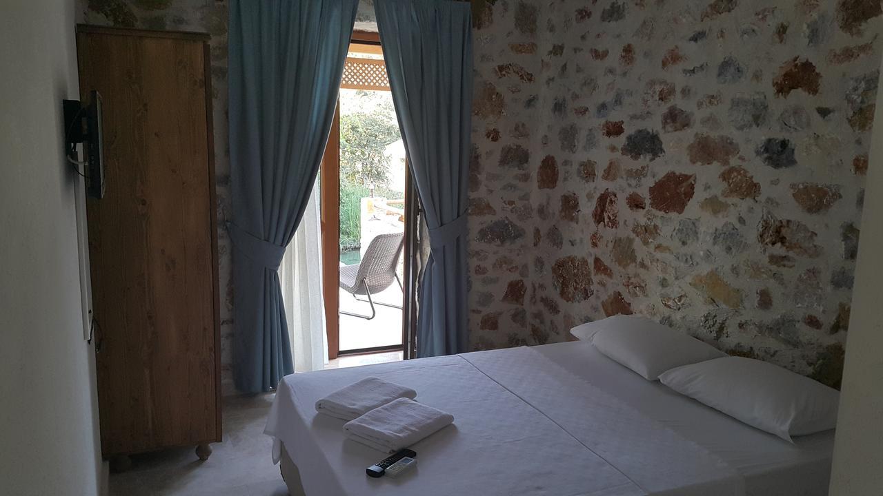 Ucurtma Hotel Akcapinar  Extérieur photo