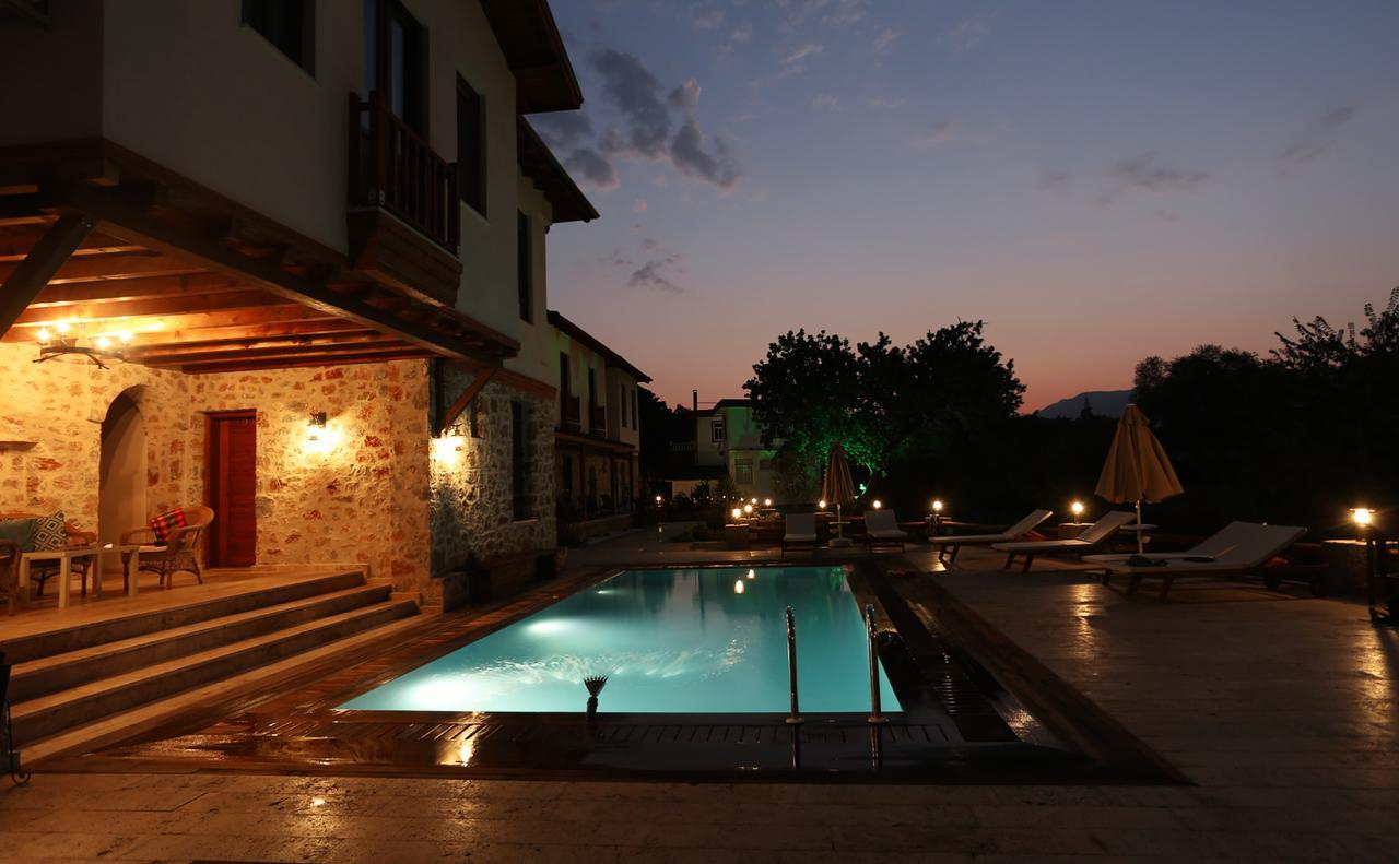 Ucurtma Hotel Akcapinar  Extérieur photo